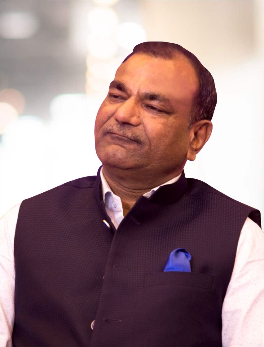 Mr. Krishna Murari Lal Agarwal