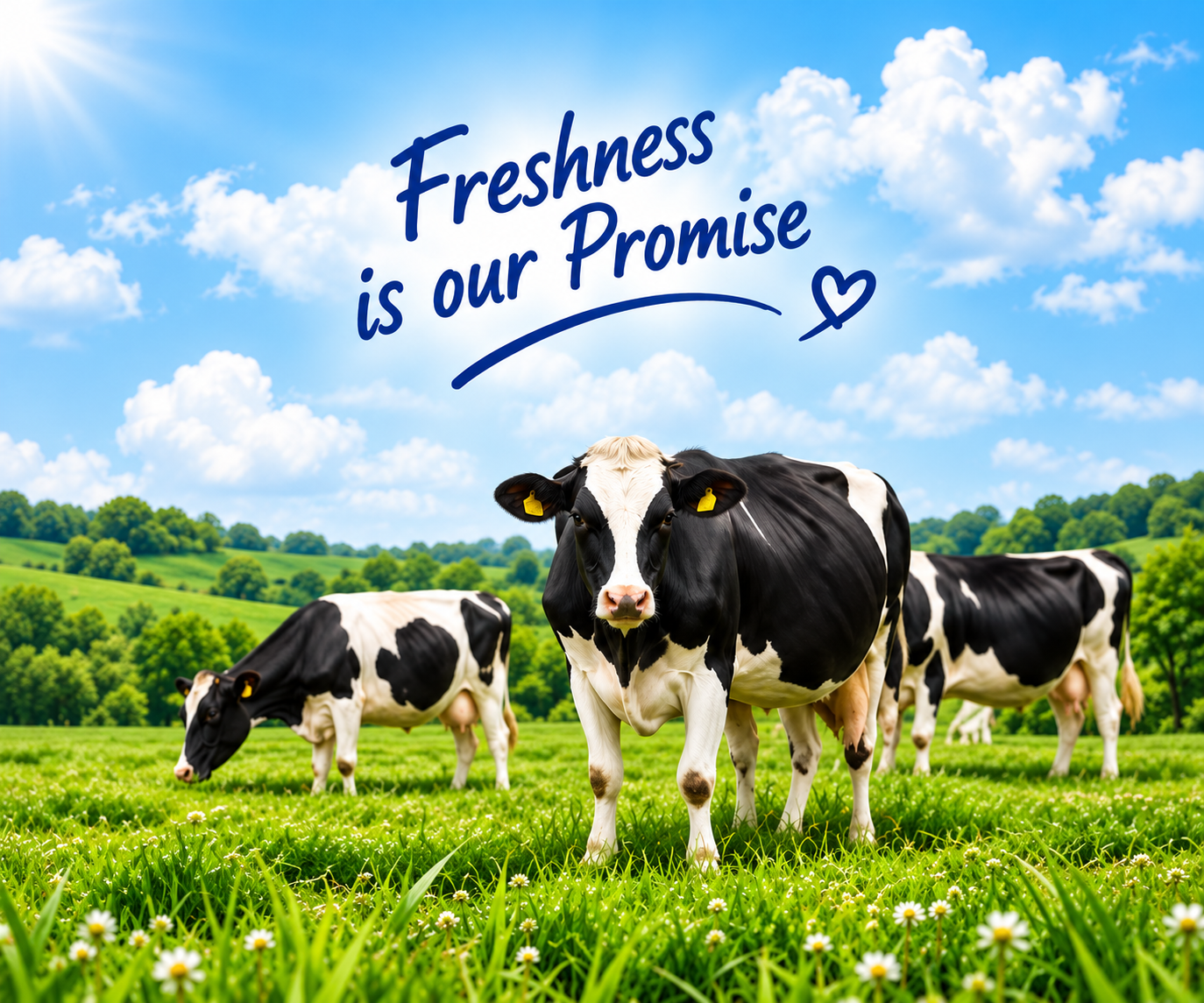 Freshness is our Promise