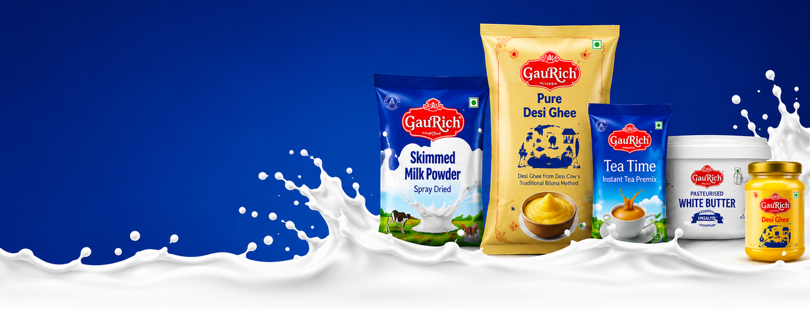 Get in Touch with GauRich