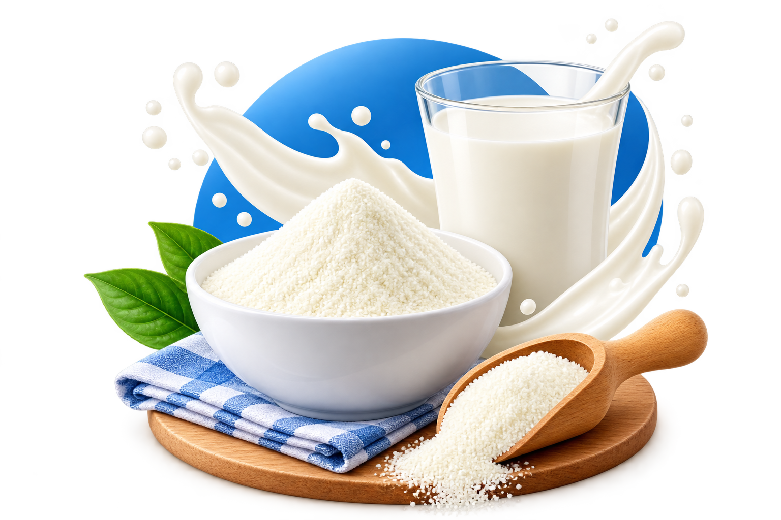 Dairy Whitener