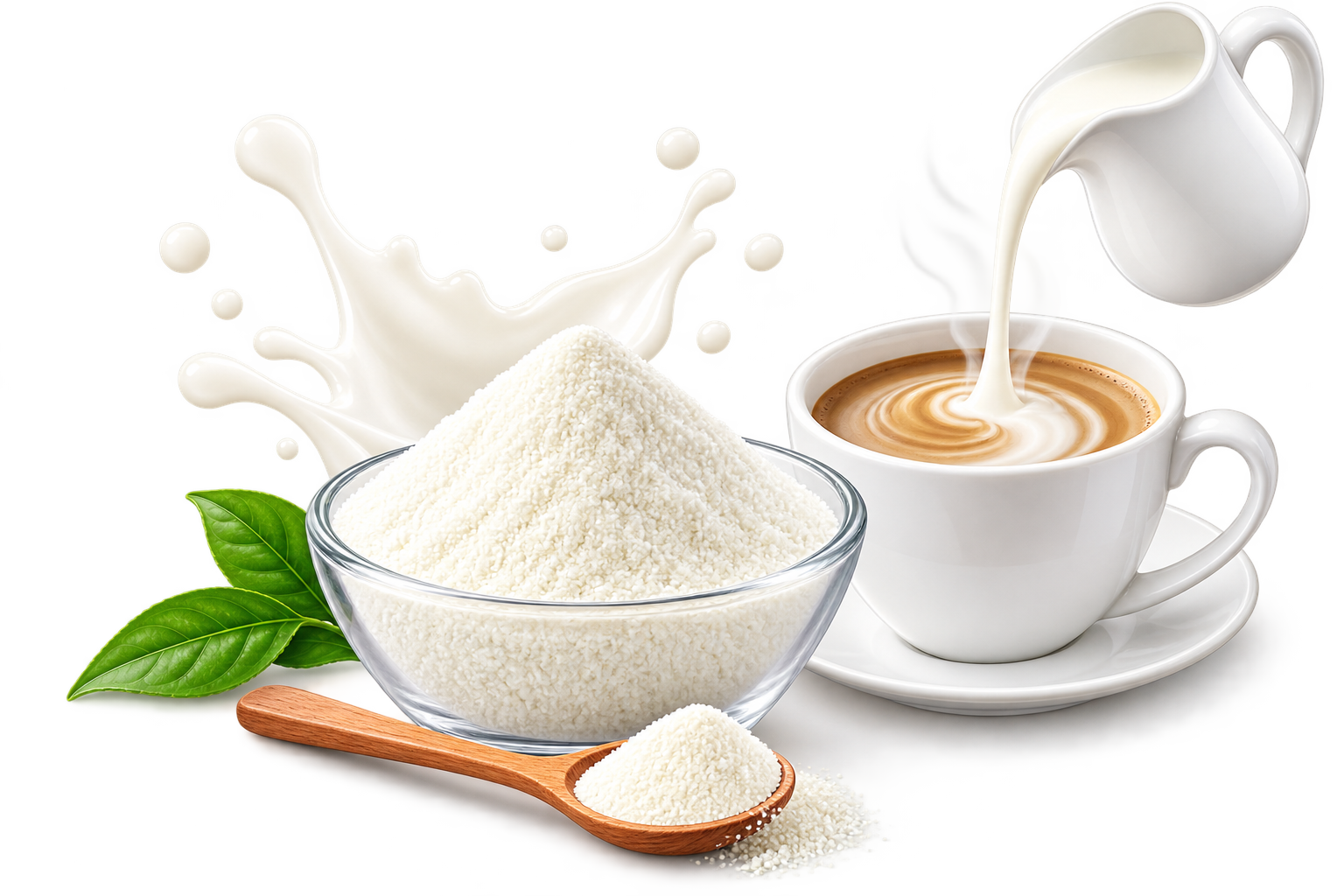 Creamer
