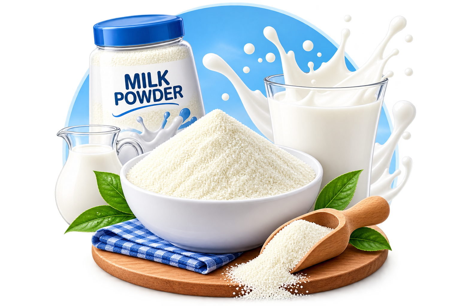 Milk Powder
