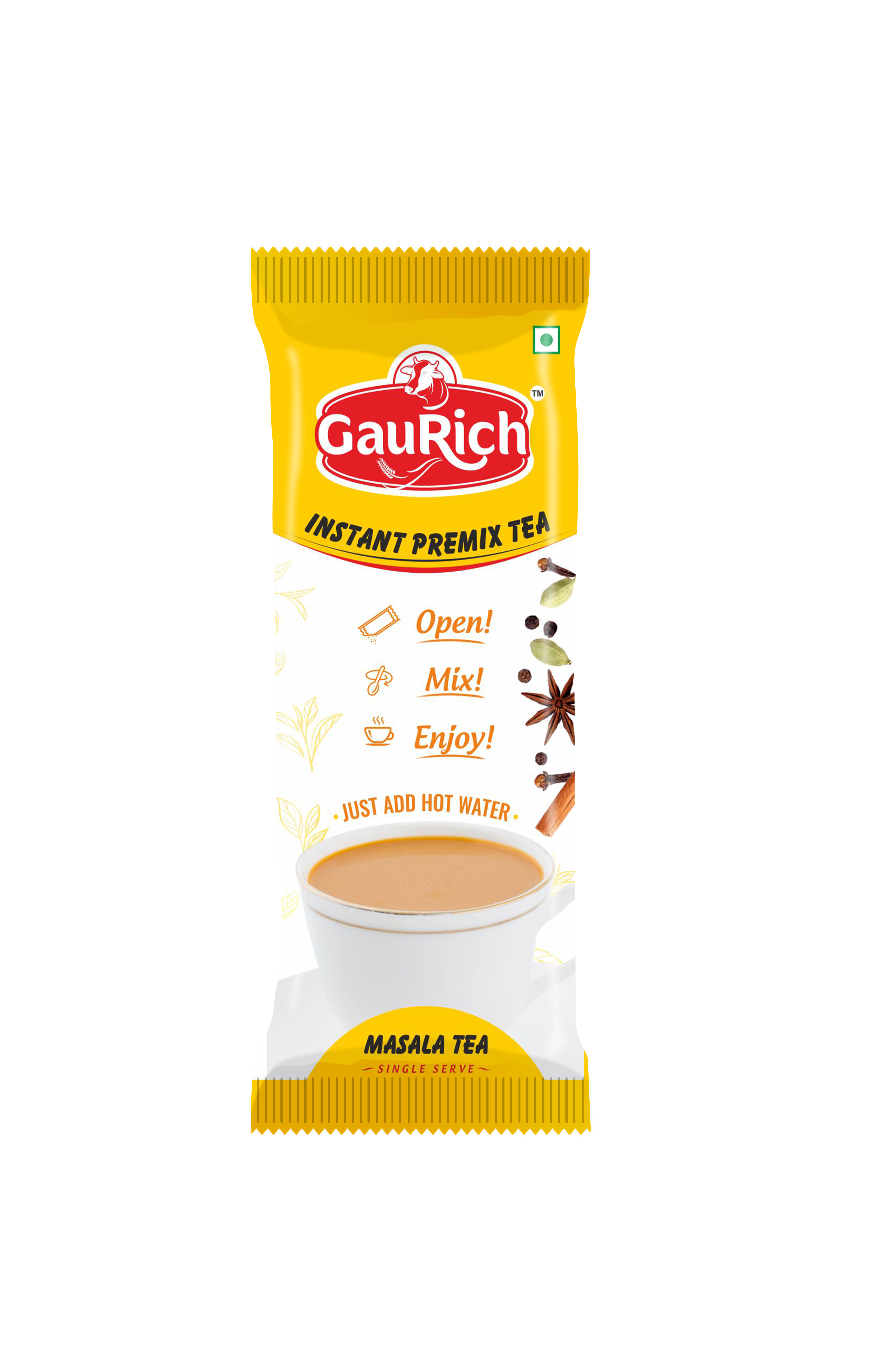 Premix Masala Tea