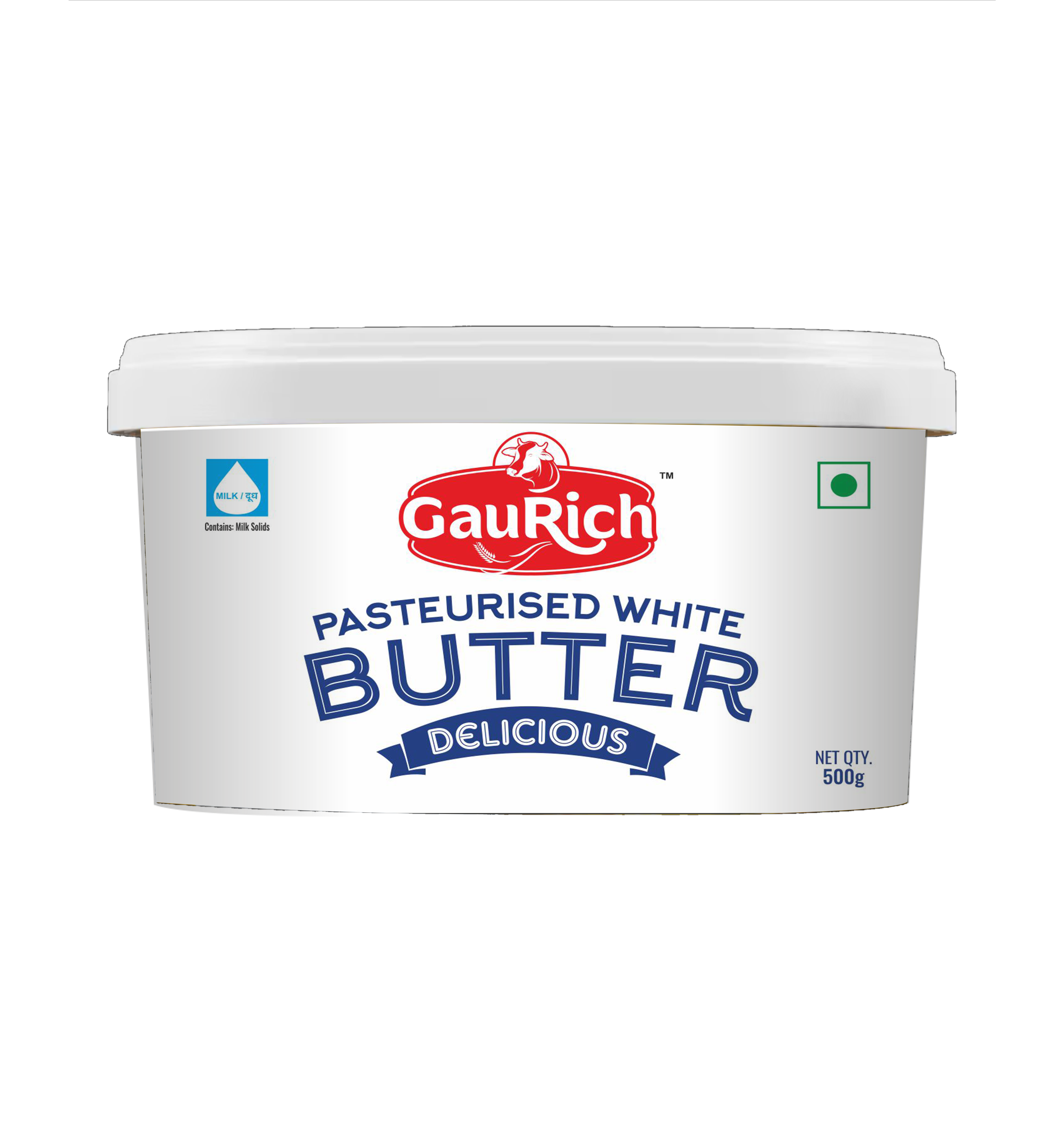 Pasteurised White Butter